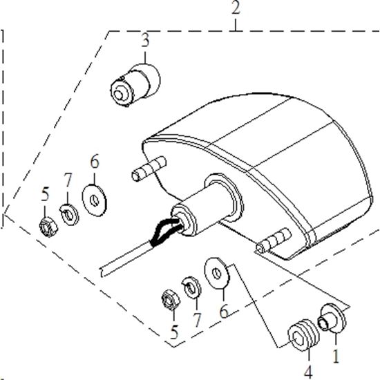 REAR LIGHT