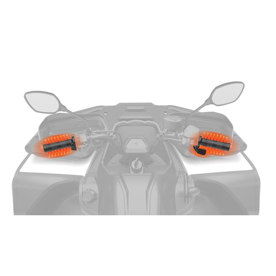 ATV HANDLE HEATER 