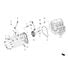 LEFT CRANKCASE COVER