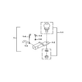 Trailer Hitch Assy
