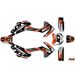 140R Black & Orange 2021