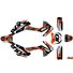 140R Black & Orange 2021