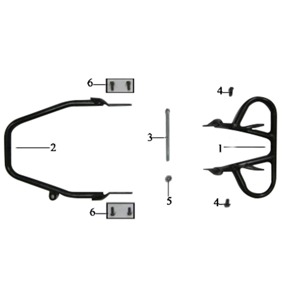 TAIL BAR
