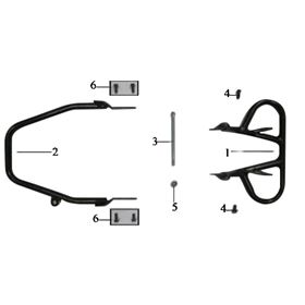 TAIL BAR