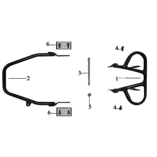 TAIL BAR