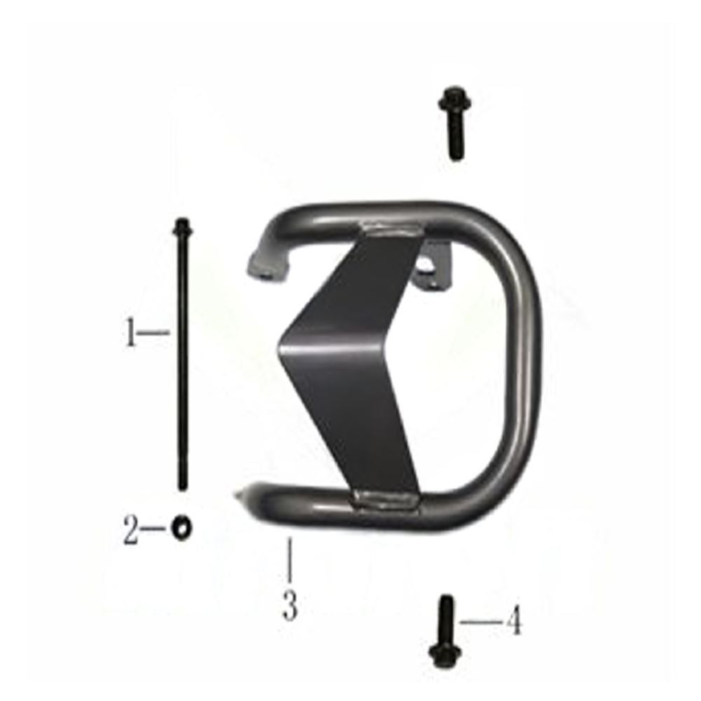 TAIL BAR