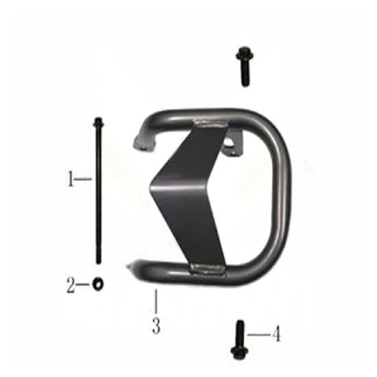 TAIL BAR