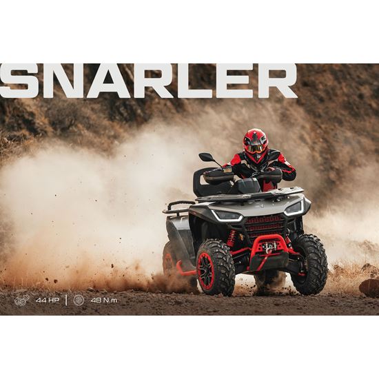 Indoor ATV Light Box