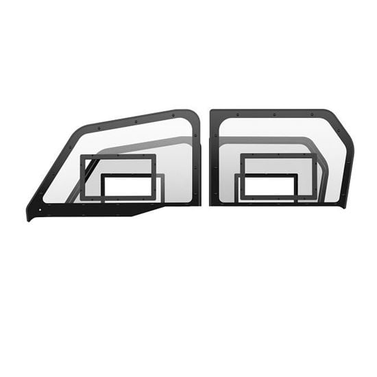 UT10 Crew Upper Full Door Kit