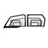 UT10 Crew Upper Full Door Kit