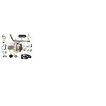 10Ten 125R & 140R Engine, Exhaust, Carburettor, Electrics