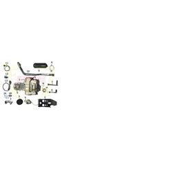 10Ten 125R & 140R Engine, Exhaust, Carburettor, Electrics