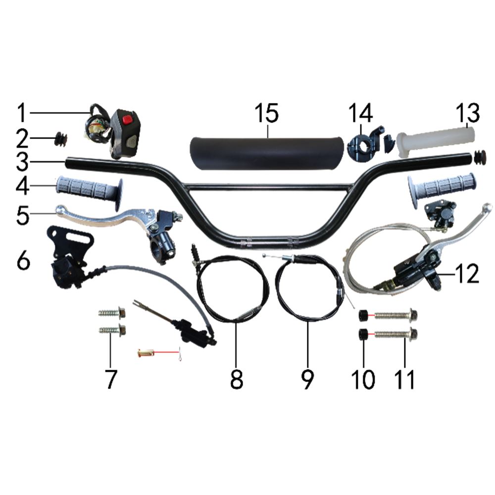 HANDLEBAR & CONTROLS