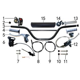 HANDLEBAR & CONTROLS