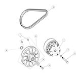 CVT ASSY