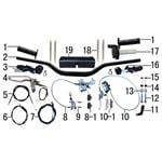 Handlebar & Controls