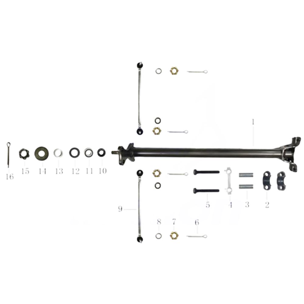STEERING SYSTEM