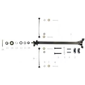 STEERING SYSTEM