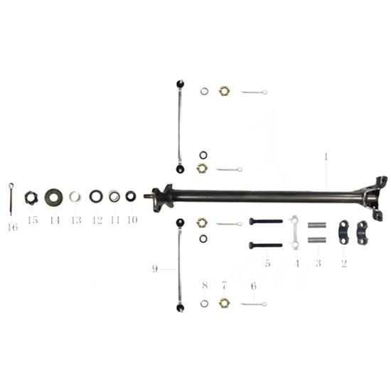 STEERING SYSTEM