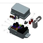 Fuse box