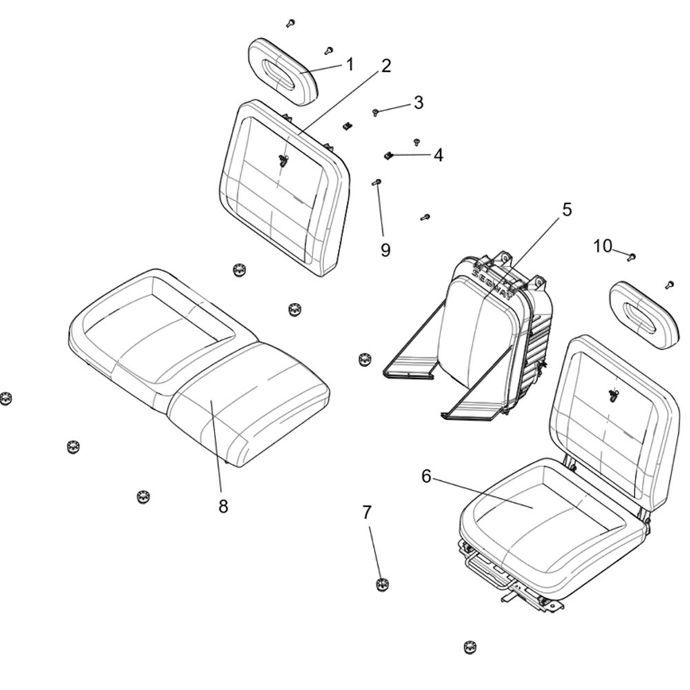SEAT ASSEMBLY