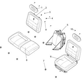 SEAT ASSEMBLY