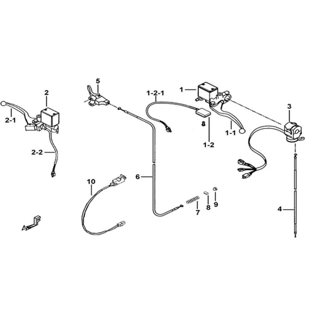 MASTER CYLINDER ASSY