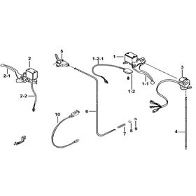 Master Cylinder Assy