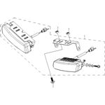 DAYTIME RUNNING LAMP