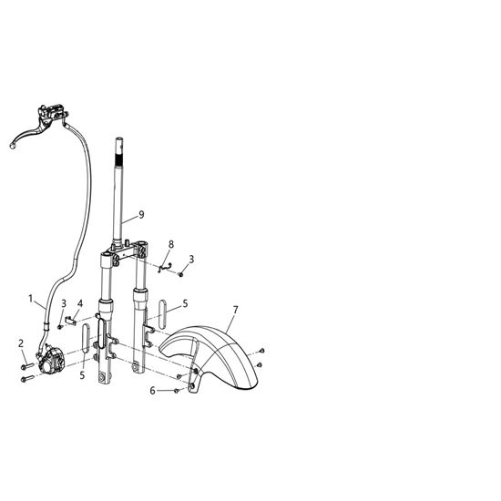 FRONT FORK