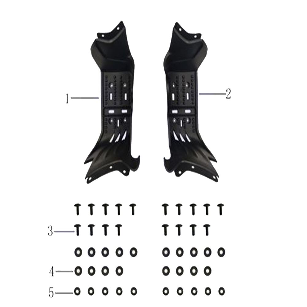 FOOT BOARD