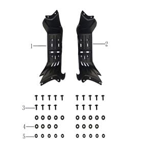 FOOT BOARD