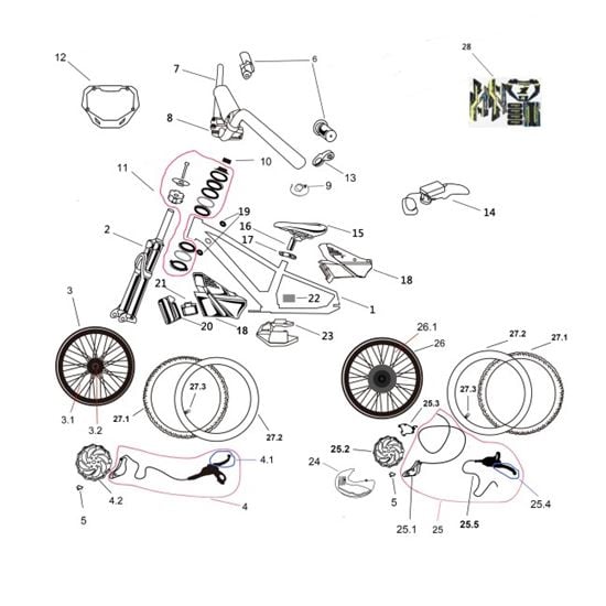 Amped A20 Pro 2025
