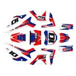 140R STICKER SET