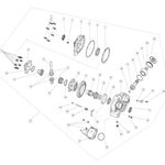 FRONT AXLE ASSY
