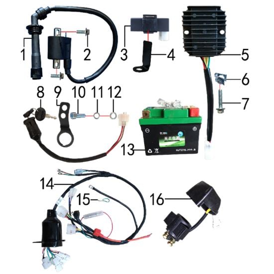 ELECTRICS