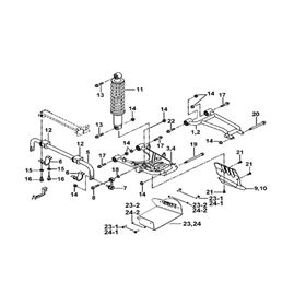 Rear Suspension