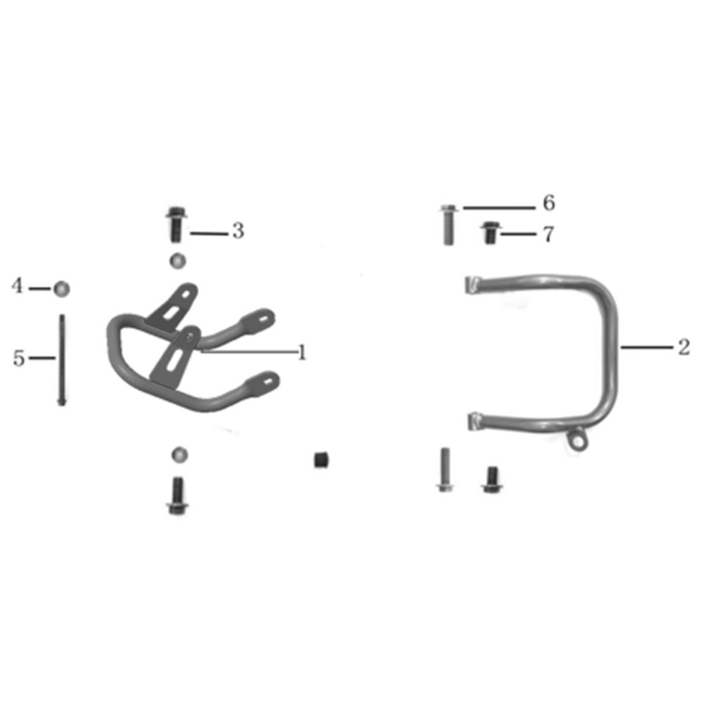 TAIL BAR