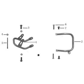 TAIL BAR