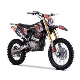 10Ten 250R Full Service Kit