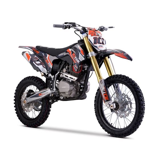 10Ten 250R Full Service Kit