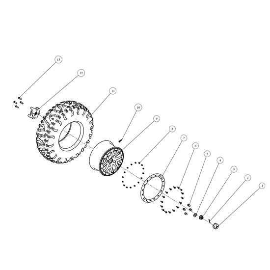 WHEELS EU, WIDE