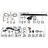 FRAME SPARE PARTS