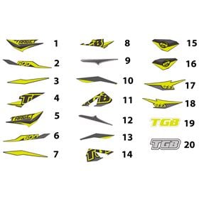 DECALS