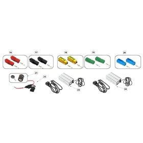 Electrics & Charger