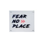 Acrylic Slogan