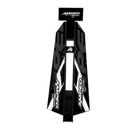 AMPED DISPLAY STAND 