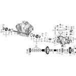 OUTPUT SHAFT