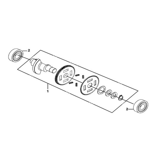 BALANCE SHAFT