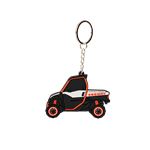Segway UTB Rubber Keychain